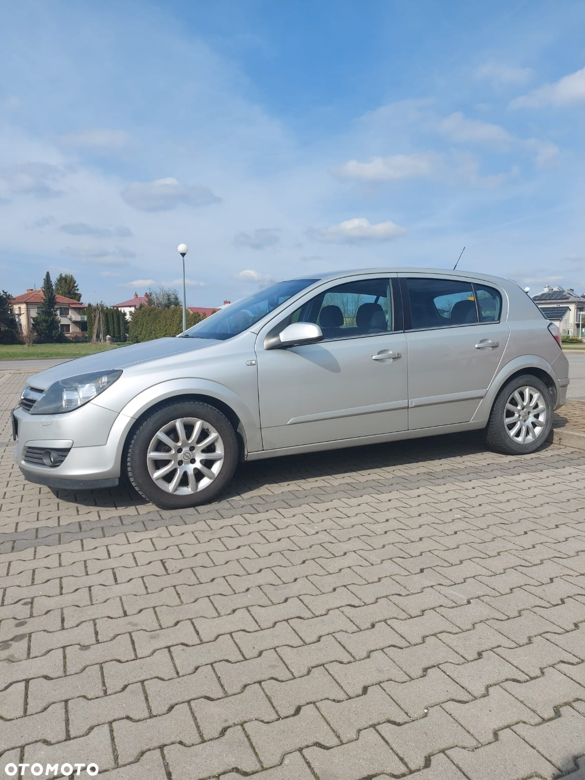 Opel Astra 1.6 - 4