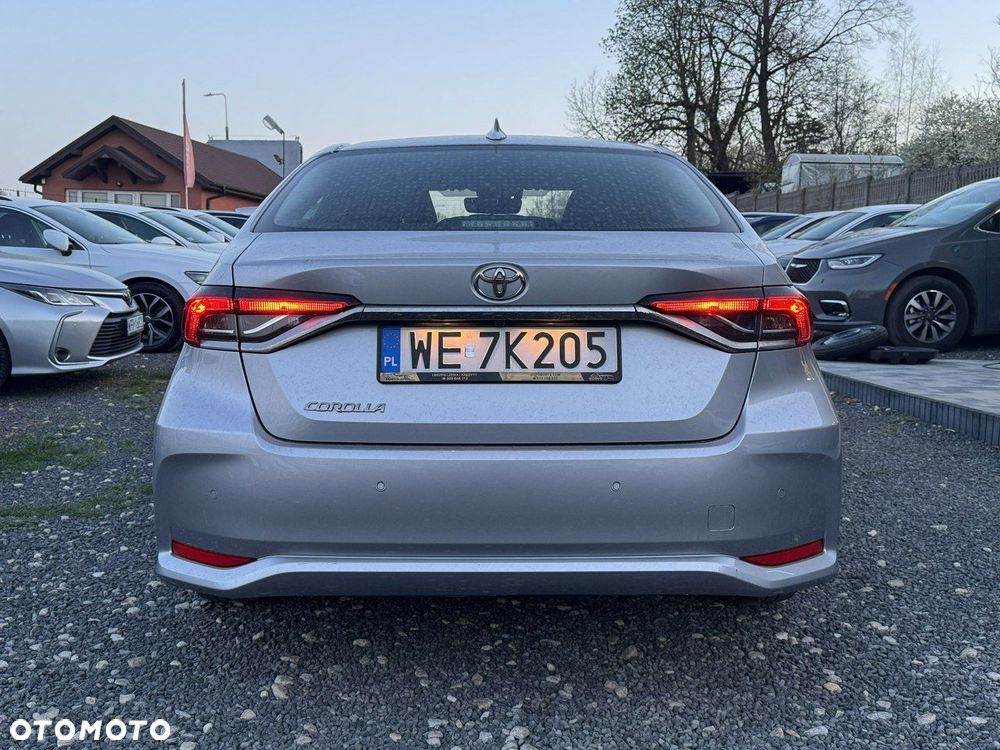 Toyota Corolla 1.5 Comfort - 19