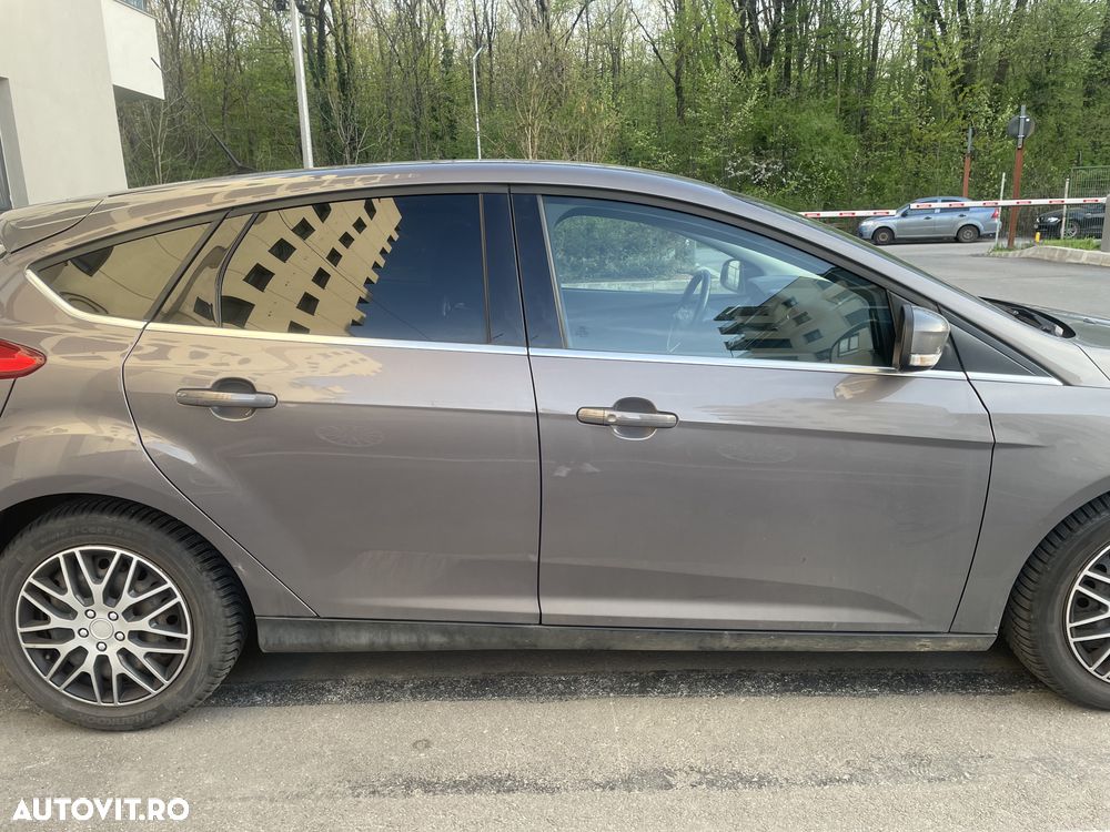 Ford Focus 1.0 EcoBoost Start Stop Titanium - 6