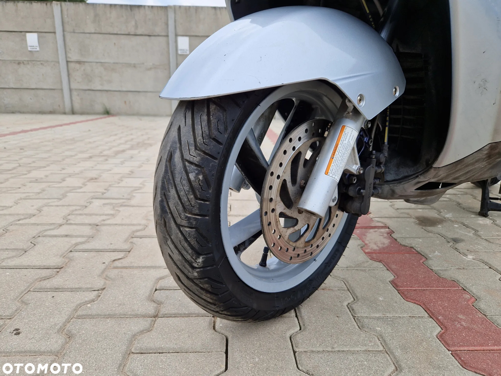 Aprilia Atlantic - 14