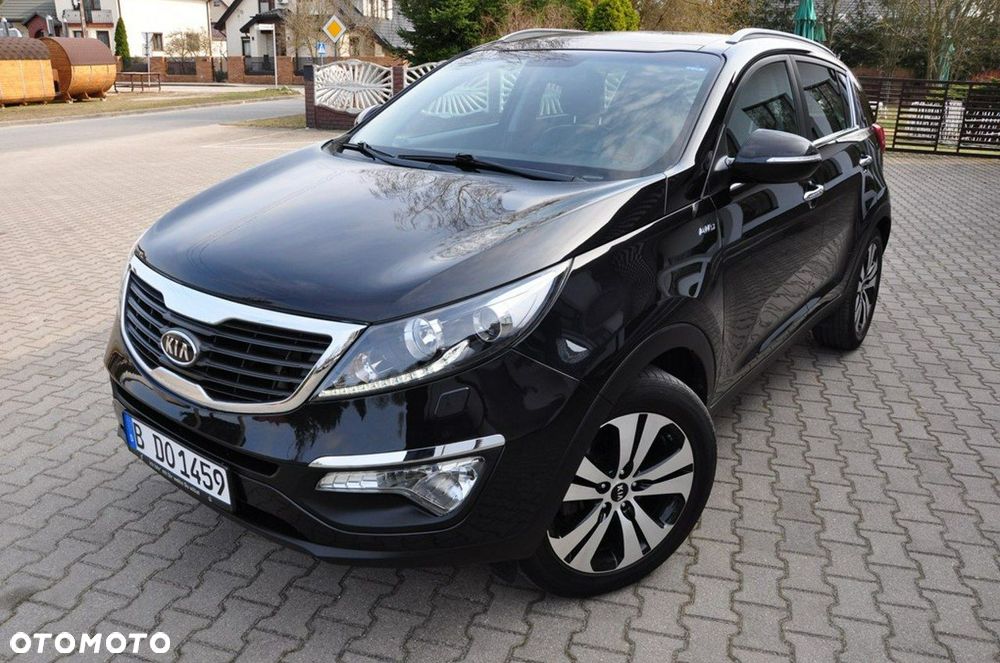 Kia Sportage - 7