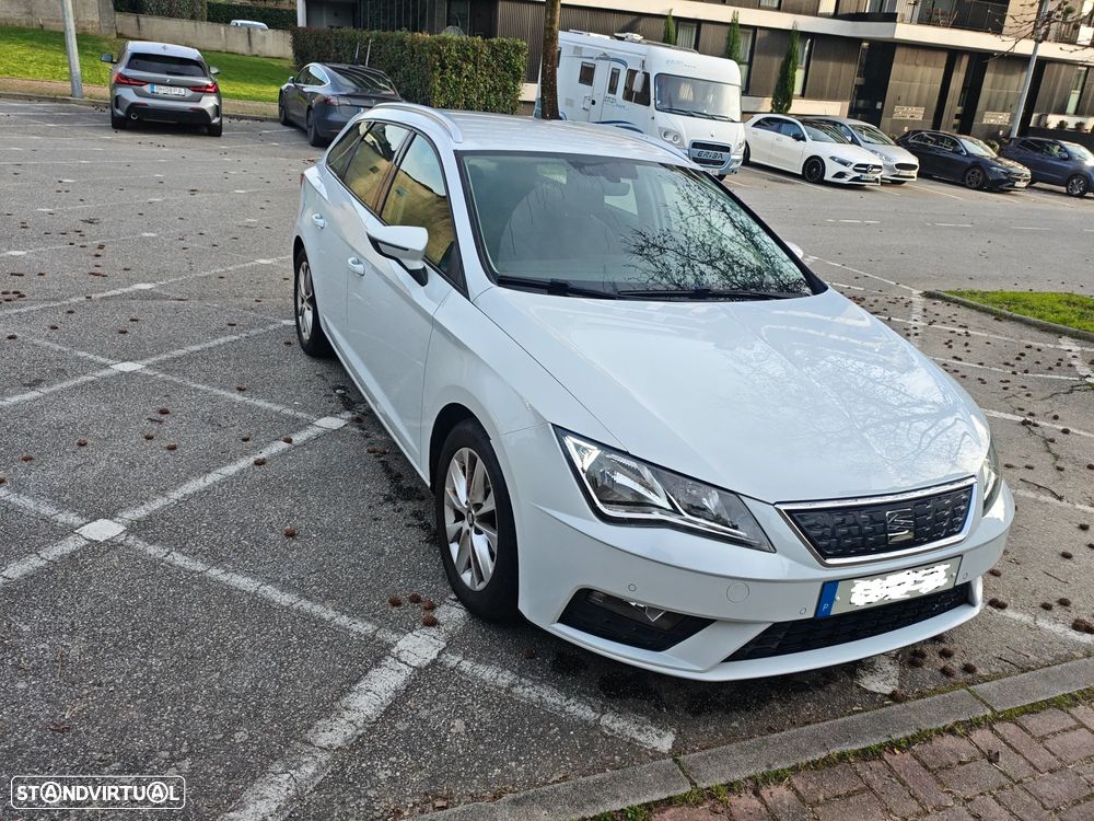 SEAT Leon ST 1.0 EcoTSI Style Ecomotive S/S - 1