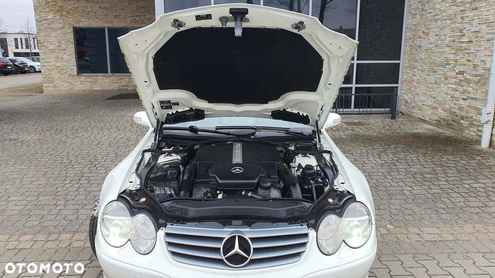 Mercedes-Benz SL 500 - 30