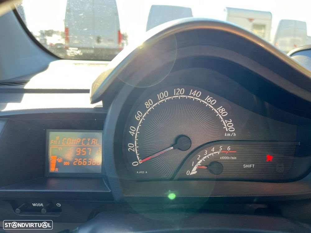 Toyota iQ 1.4 D-4D - 30