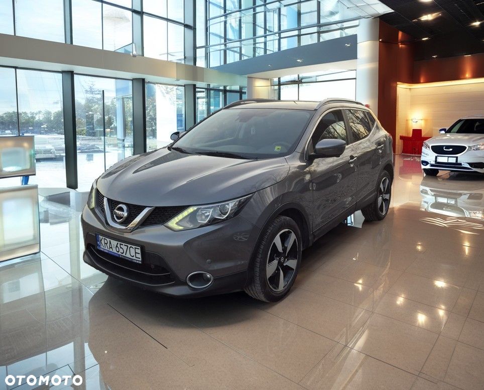 Nissan Qashqai 1.2 DIG-T Xtronic N-Connecta - 3