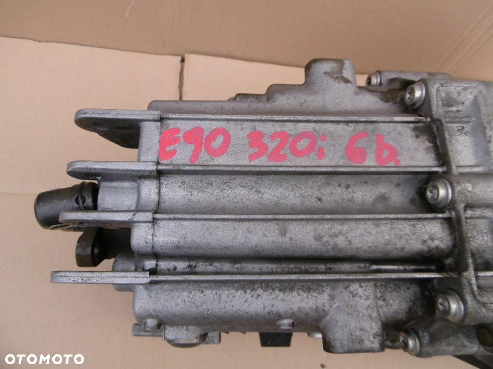 Skrzynia biegów bmw e90 e91 1.8 2.0 n46 318i 320i - 10