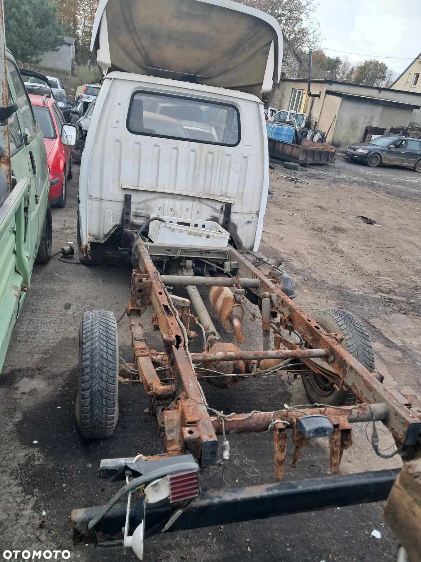 ❌Dawca części ❌  MITSUBISHI L300 2.5 TD 4D56 - 5