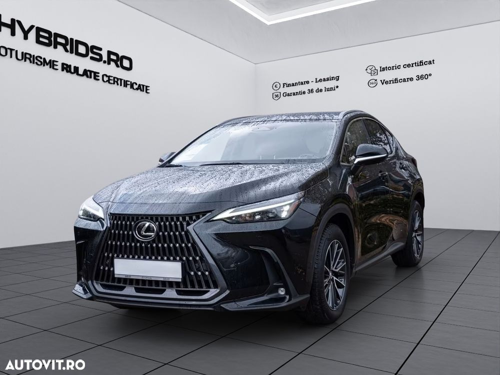 Lexus Seria NX 450h+ E-FOUR Executive Line - 1
