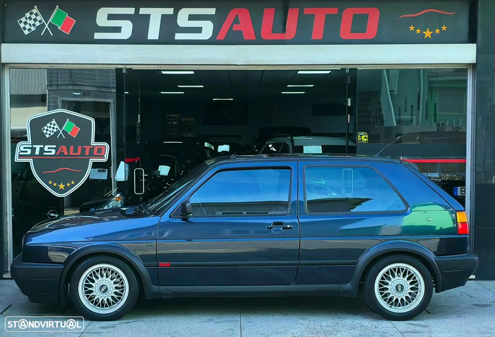 VW Golf 1.8 GTI G60 - 52
