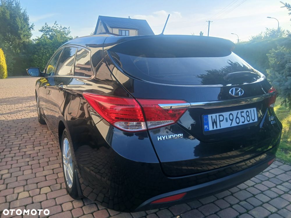 Hyundai i40 1.7 CRDi BlueDrive Business - 2
