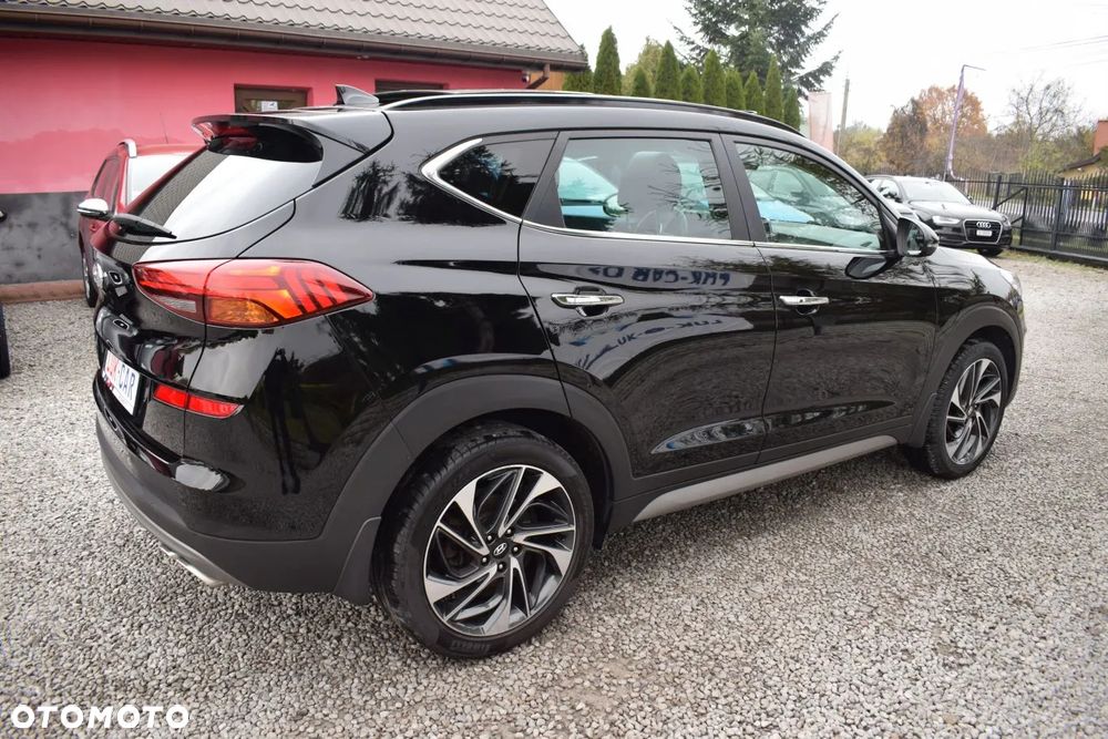 Hyundai Tucson - 4