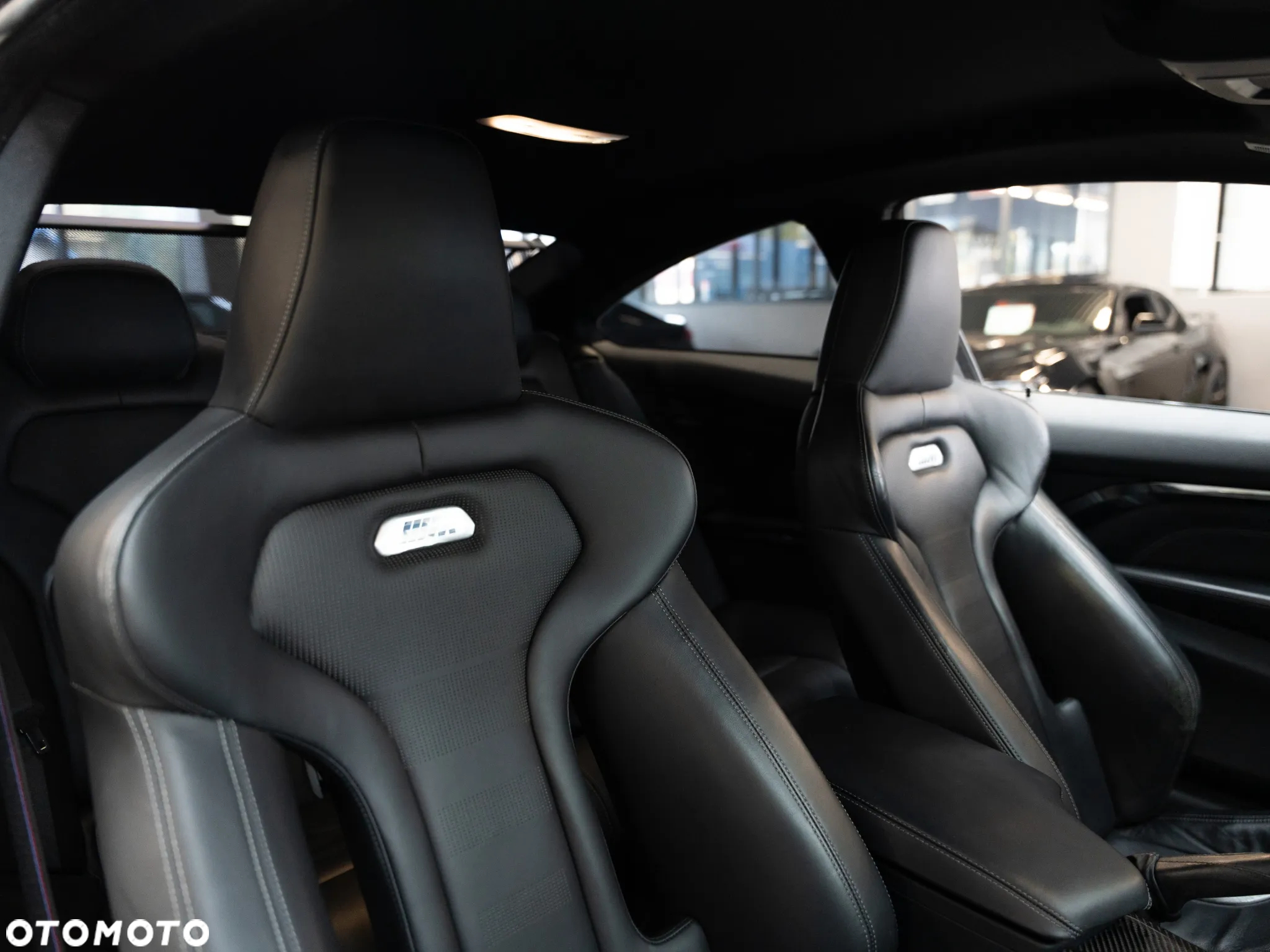 BMW M4 Coupe DKG Competition - 33