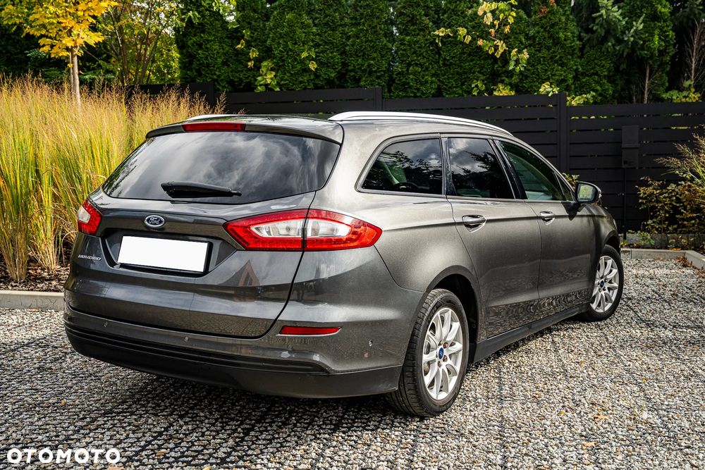 Ford Mondeo 2.0 TDCi STart-Stopp PowerShift-Aut Trend - 7