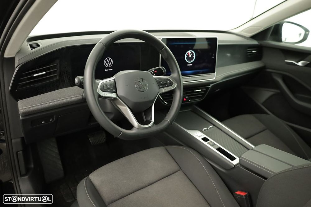 VW Passat Variant 1.5 TSI eHybrid DSG - 8