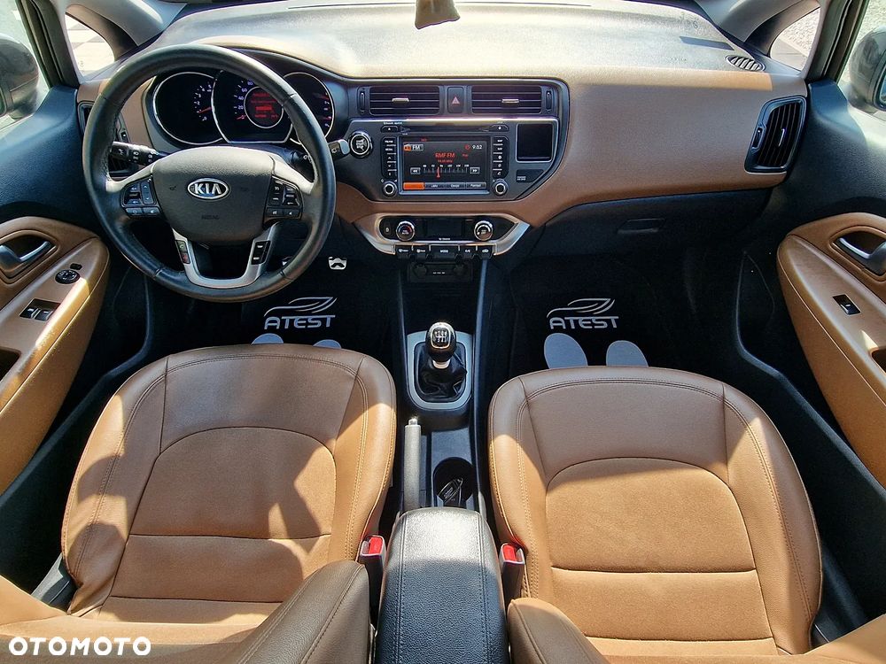 Kia Rio 1.4 CRDI Platinum Edition - 9
