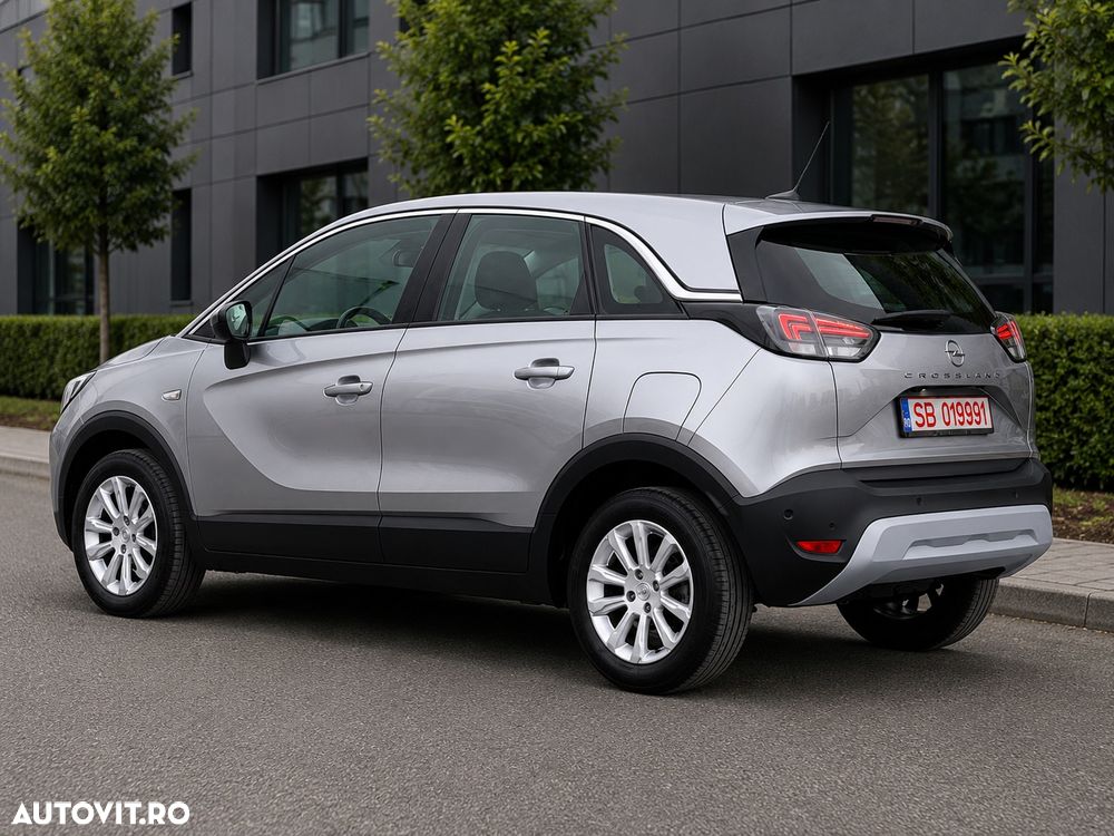 Opel Crossland - 3
