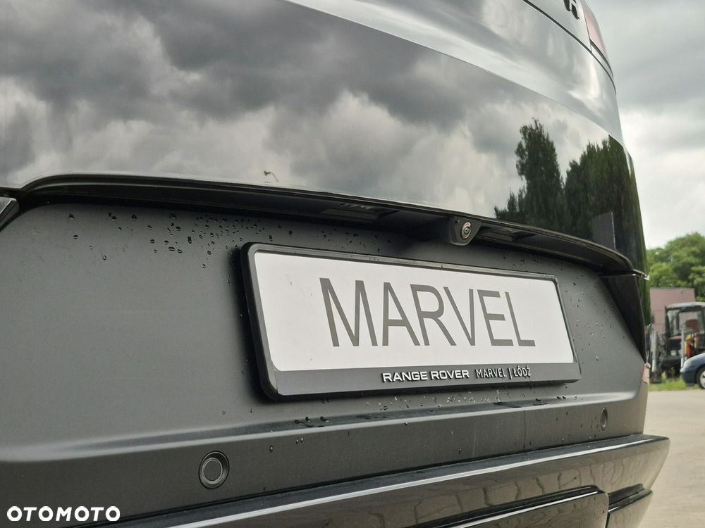 Land Rover Range Rover Sport - 17