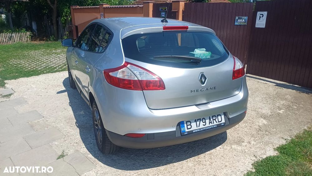 RENAULT Megane 2011 — imagine 4