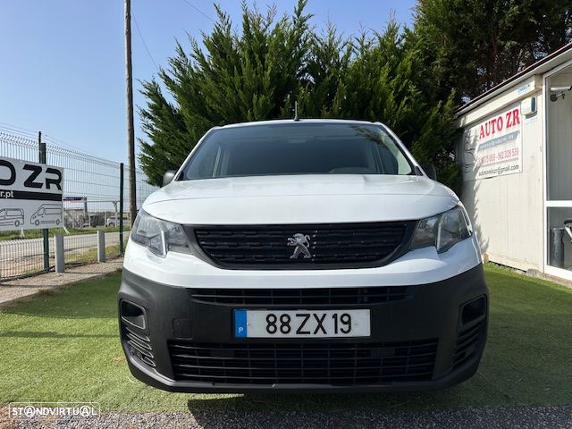 Peugeot PARTNER LONGA 3 LUGARES - 5