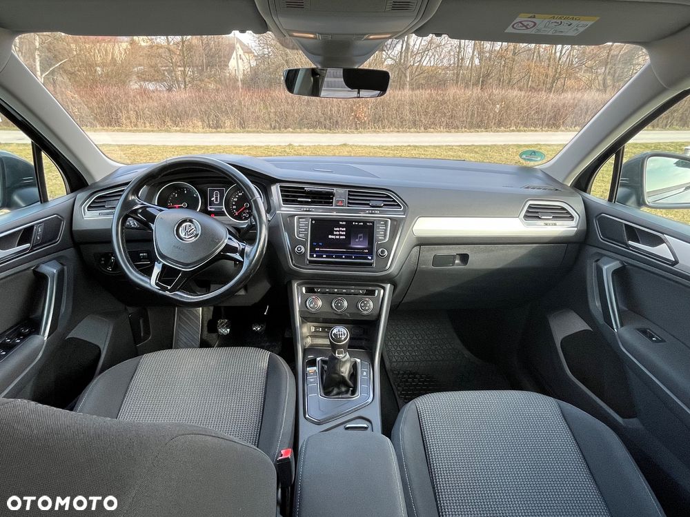 Volkswagen Tiguan 2.0 TDI BMT SCR Trendline - 20