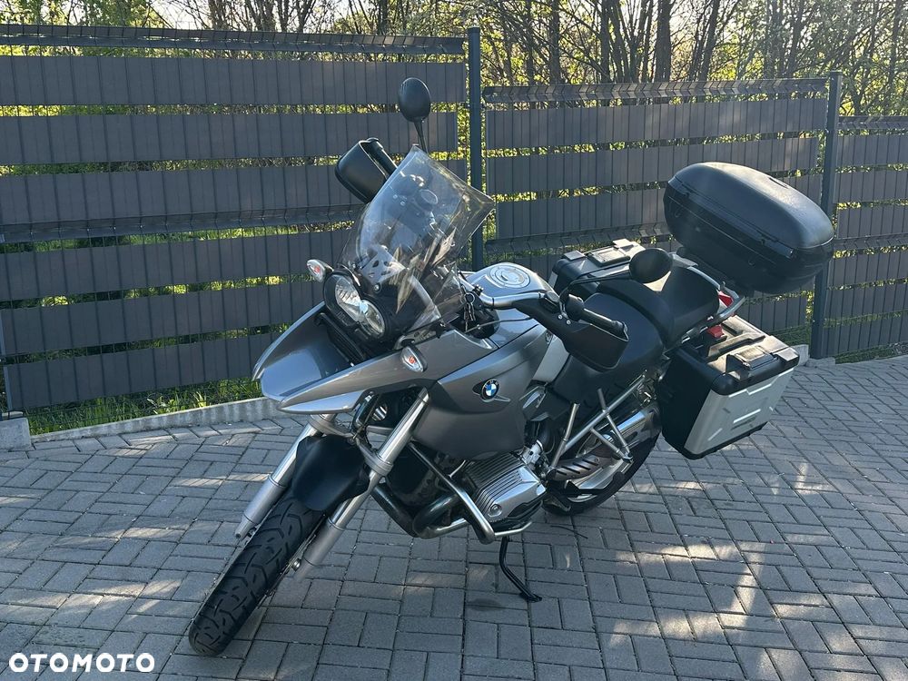BMW R1250 GS Adventure - 2