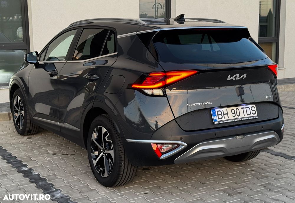 Kia Sportage - 4