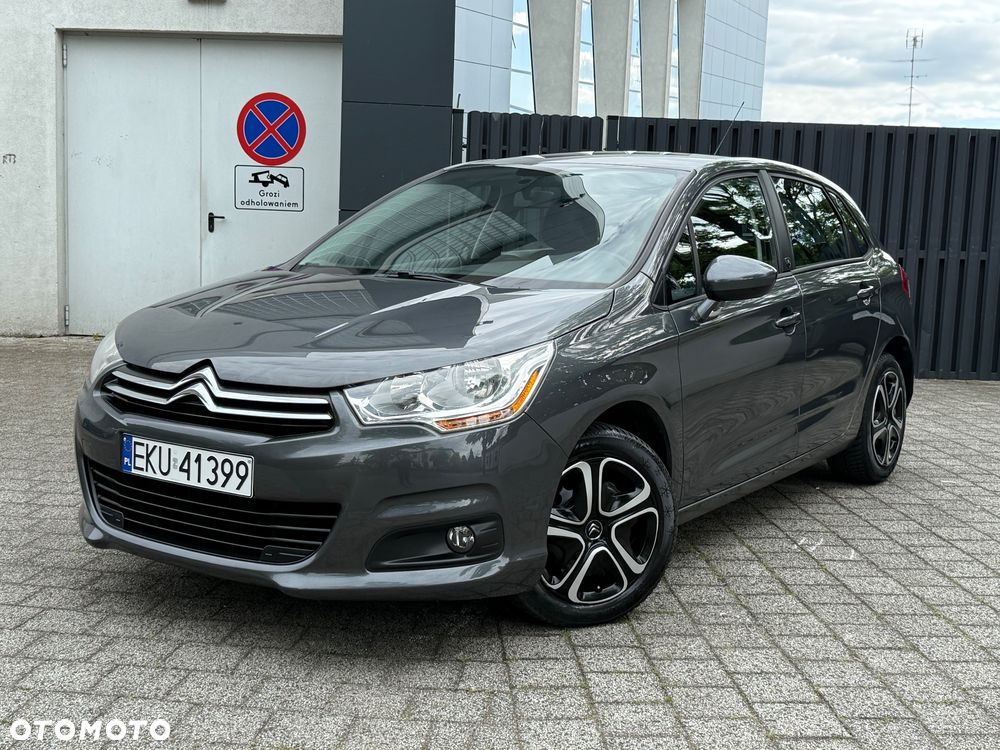 Citroen C4