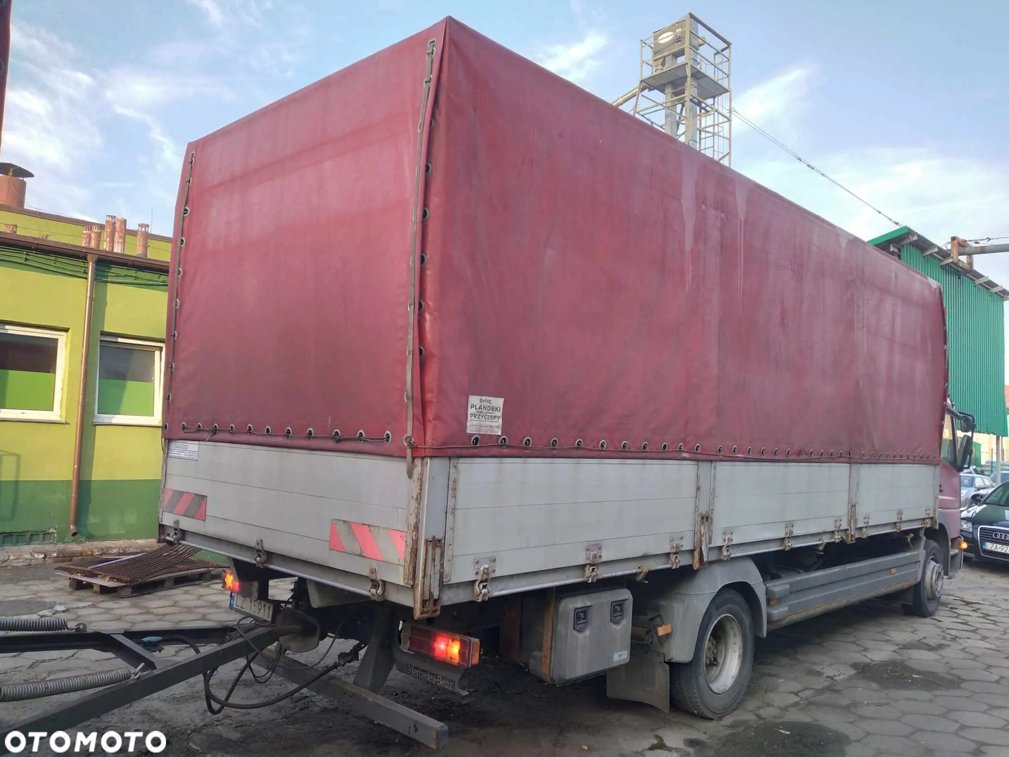 Mercedes-Benz Atego - 17