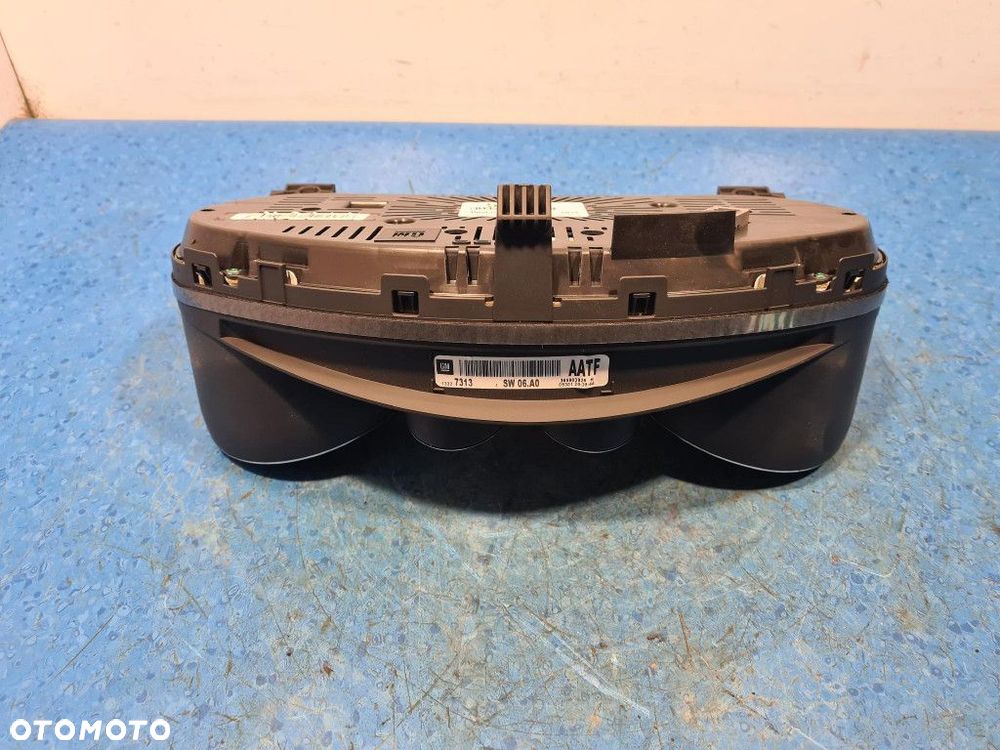 OPEL INSIGNIA A 2.0 CDTI LICZNIK 13327313 - 10