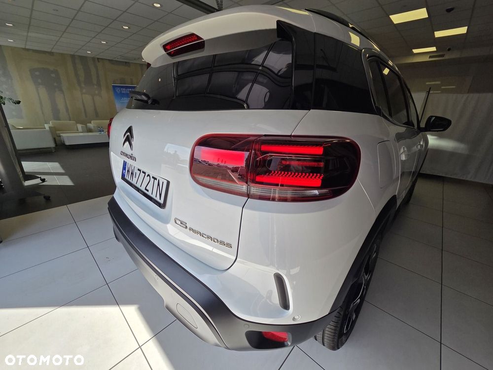 Citroën C5 Aircross 1.2 PureTech Shine EAT8 - 25
