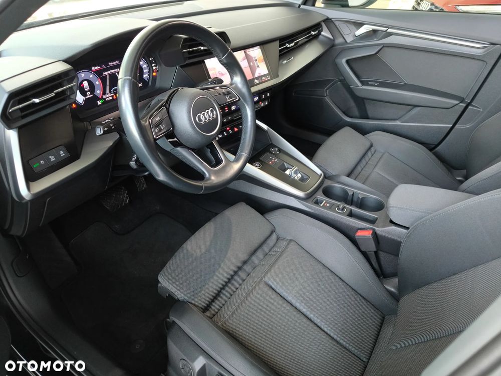 Audi A3 Limousine 2.0 TDI S tronic - 10