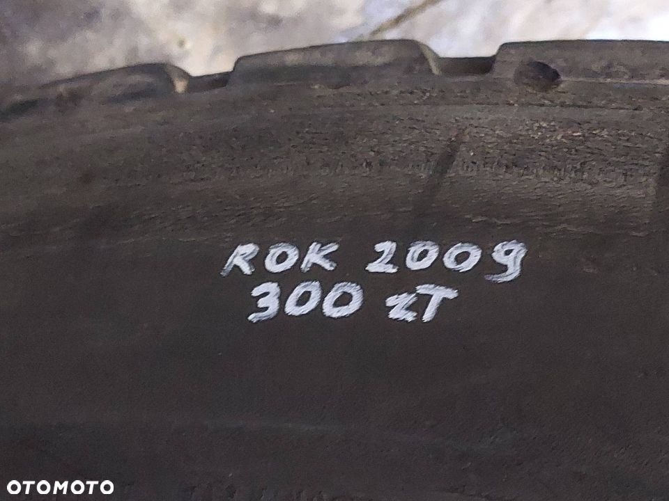 OPONA 1 SZT 315/70R22.5 2009R FULDA ECOFORCE - 6