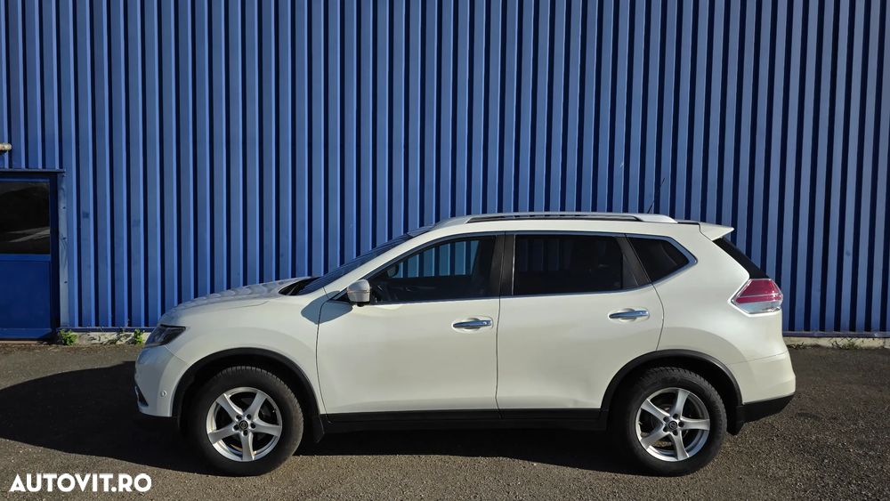 Nissan X-Trail 1.6 dCi Xtronic 360 - 11