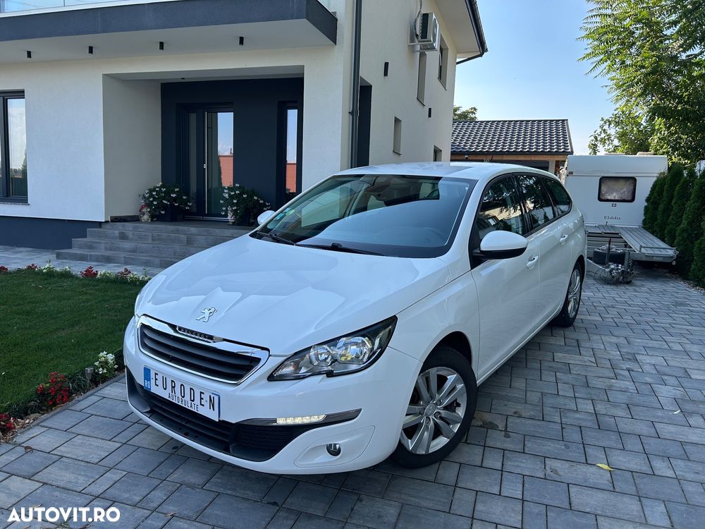 Peugeot 308 SW 1.6 BlueHDi FAP STT Access - 1