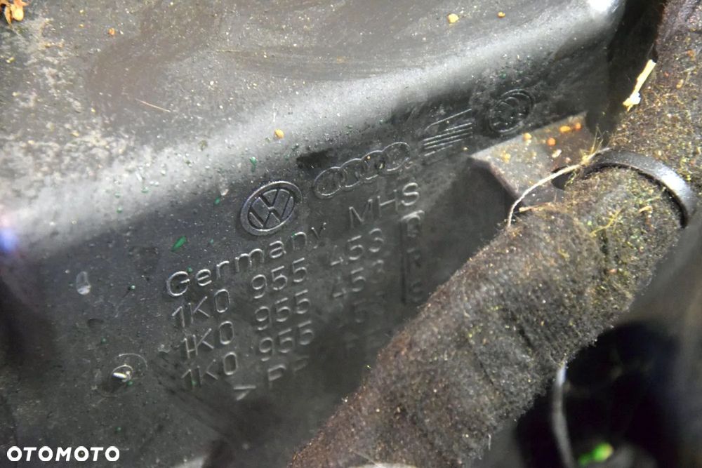 AUDI A3 8P LIFT 08-12 Zbiorniczek spryskiwaczy 1K0955453Q R S - 3