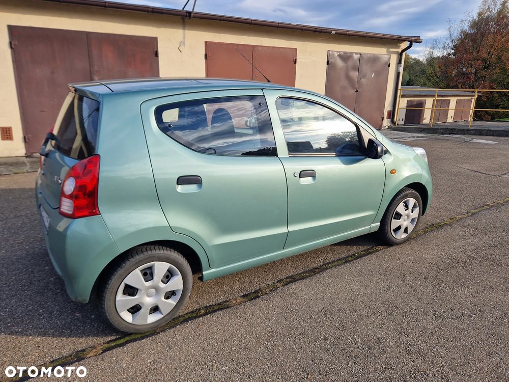 Suzuki Alto 1.0 Comfort City - 6