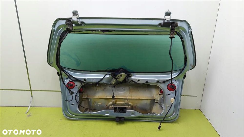 Klapa tył tylna VW Passat B6 KOMBI VARIANT 2005-2010 LB5M - 3