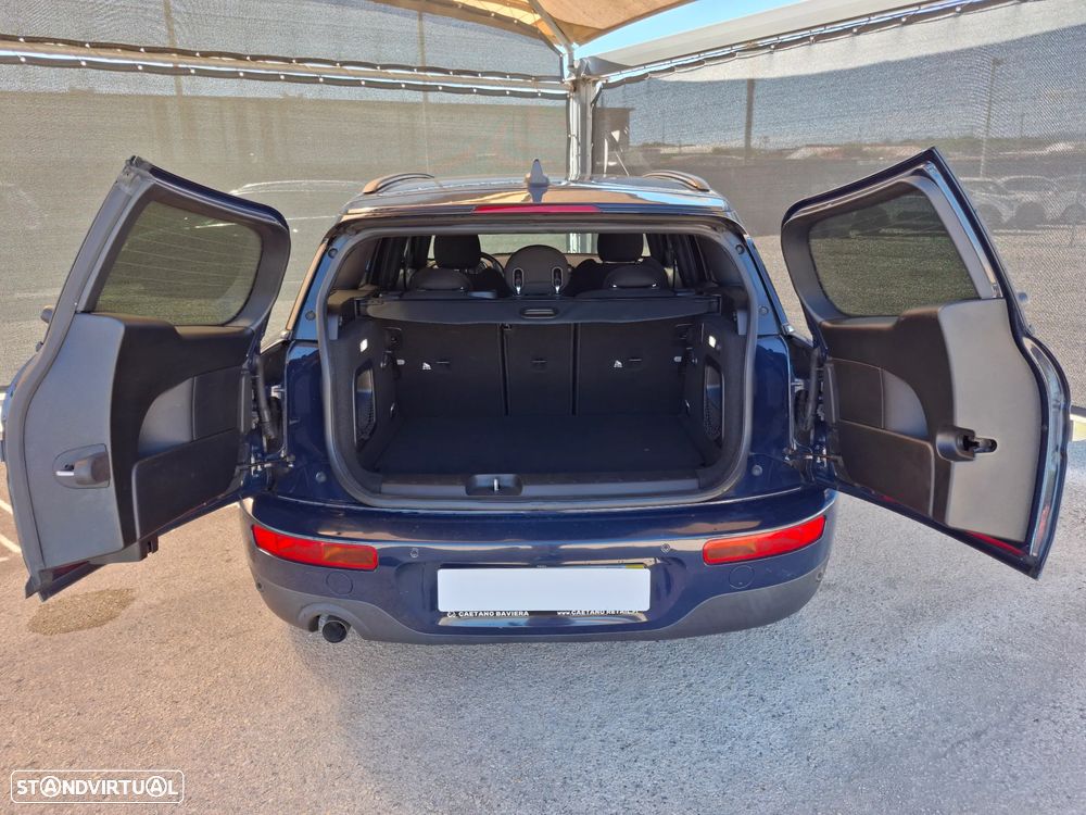 MINI Clubman One D - 47