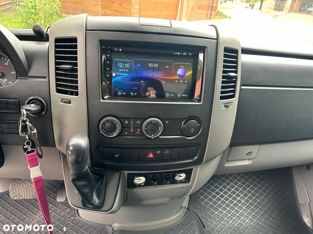 Mercedes-Benz Sprinter Kamper Półintegra Hobby - 5