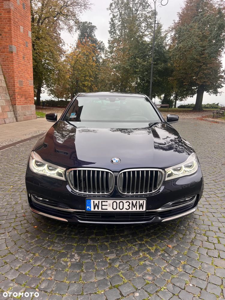 BMW Seria 7 740d xDrive - 3
