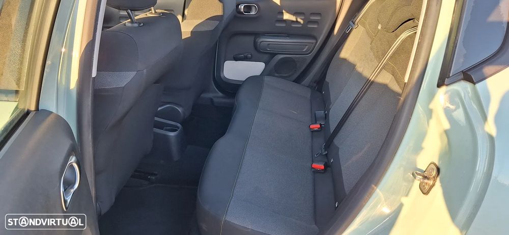 Citroën C3 1.6 BlueHDi Feel - 10