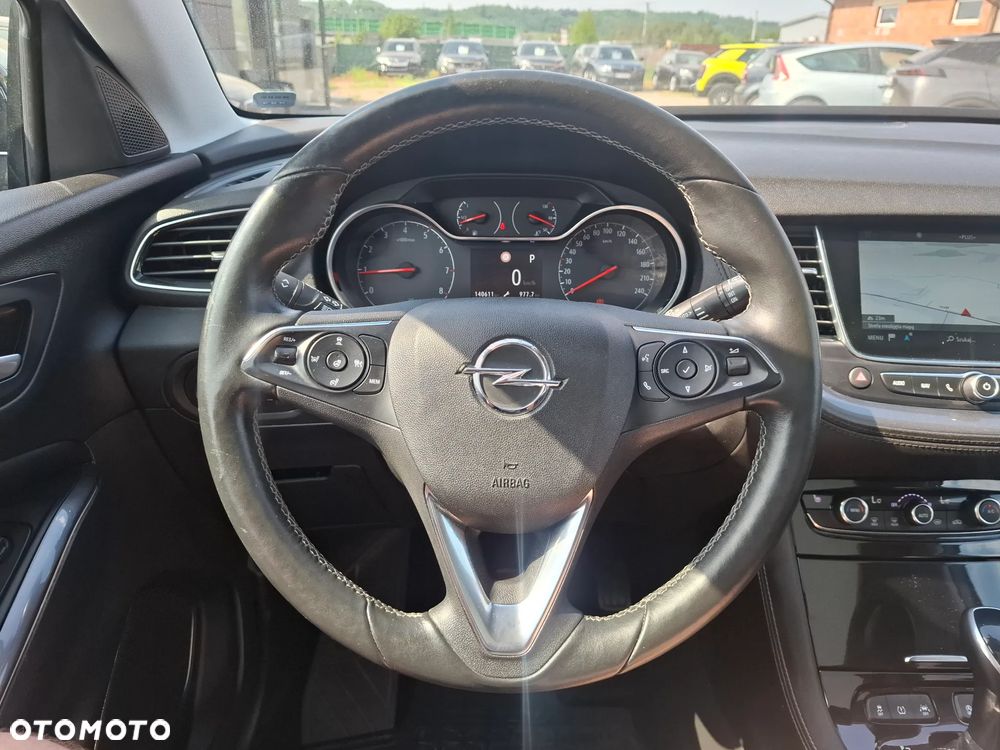 Opel Grandland X - 22