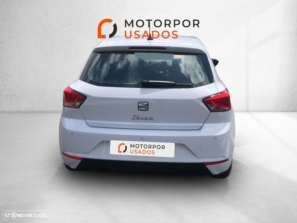 SEAT Ibiza 1.0 TSI Style DSG - 5