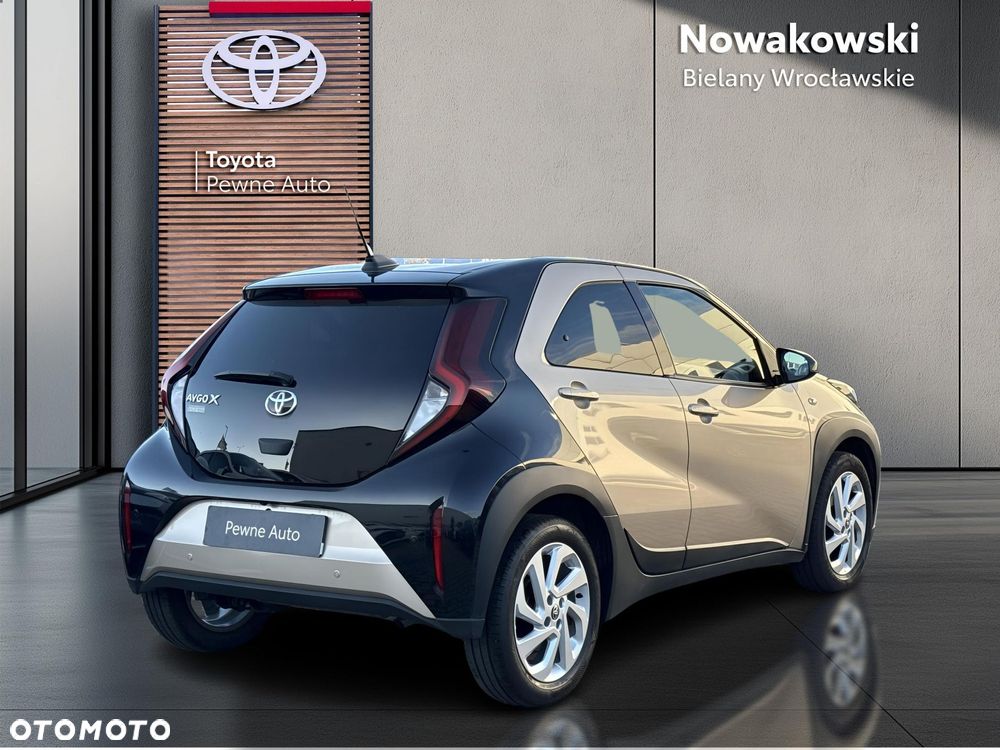 Toyota Aygo X - 5