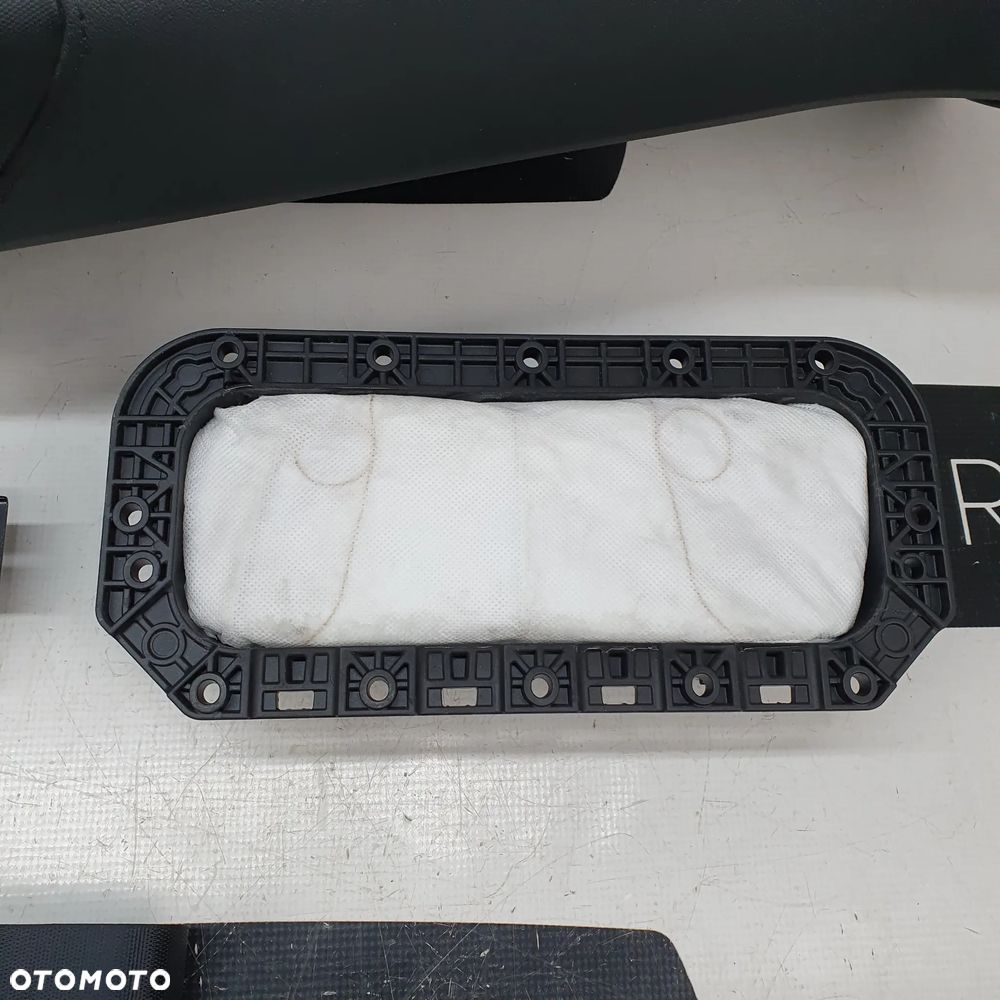 Z4 G29 KOKPIT DESKA KONSOLA PULPIT PODUSZKA AIRBAG AIR BAG PASY KIT SET - 10