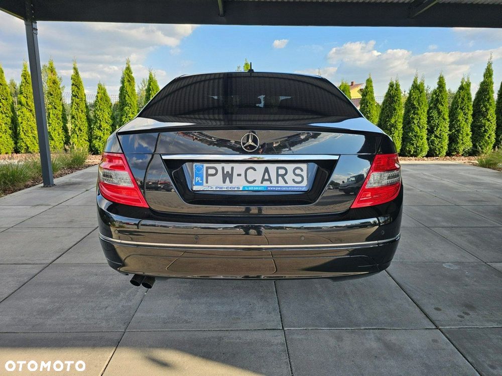 Mercedes-Benz Klasa C - 8