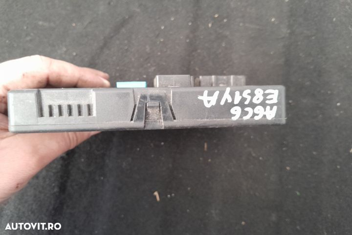 Modul confort 4F0907289G 4F0907289G Audi A6 4F/C6 [2004 - 2008] Sedan - 4