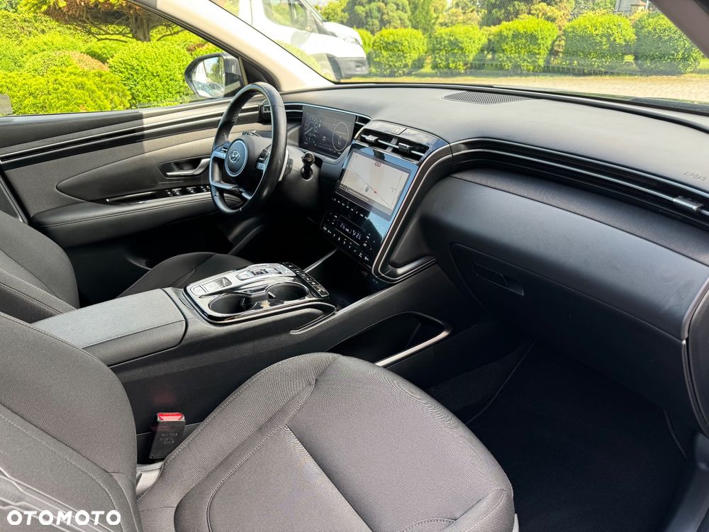 Hyundai Tucson 1.6 T-GDi HEV Executive 2WD - 15
