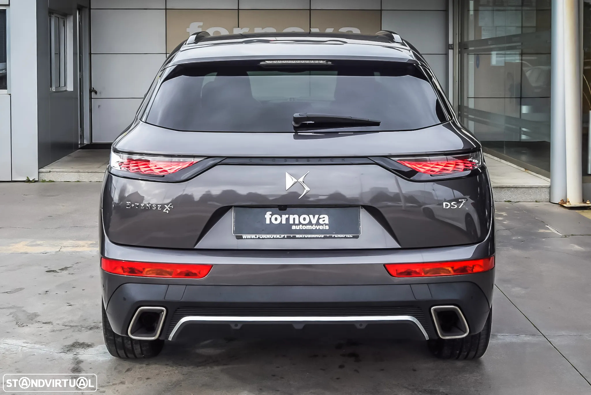DS DS7 Crossback E-Tense SE Ligne Noire EAT8 - 6