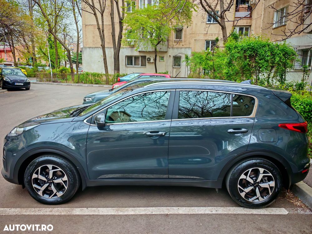 Kia Sportage 1.6 DSL MHEV 7DCT HP 4x2 Classic - 3